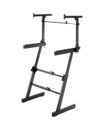 Hercules KS410B AutoLock 2-Tier Z Keyboard Stand