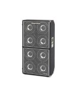Hartke HX810 HyDrive 8x10 bass cabinet with high power handling for professional stage use