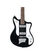 Ibanez JTK30H Jet King semi-hollow electric guitar black finish dual pickup retro style guitar