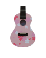 KAI-KC-SGwSGB-C- CONCERT UKULELE