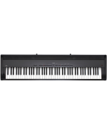 Kawai ES6 Portable Digital Piano - Glossy Black