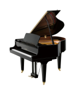 Kawai GL-10 Baby Grand Piano - Polished Ebony