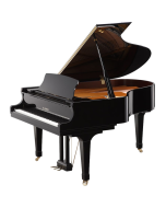 Kawai GX-3 Grand Piano - Polished Ebony