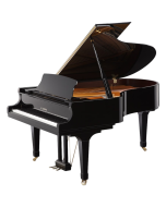 Kawai GX-5 Grand Piano - Polished Ebony