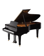 Kawai GX-7 Semi-Concert Grand Piano - Polished Ebony
