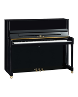Kawai K-300 Upright Piano - Polished Ebony