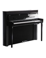 Kawai Novus NV5 Hybrid Upright Piano - Ebony Polish