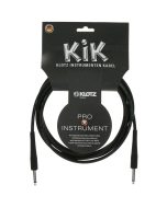 Klotz KIK3.0PPSW 3m instrument cable - Black