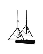 Nomad NSS 8033PK Speaker Stand Package – PAIR with BAG