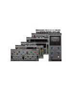 Solid State Logic Duende Native Essentials plugin bundle for DAW mixing with SSL EQ and compression tools