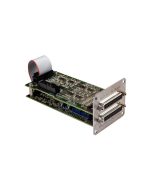 Solid State Logic Matrix 5.1 monitor card expansion module for surround monitoring on SSL Matrix console