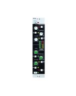 Solid State Logic E-Series Dynamics Module 500 series compressor gate module for studio rack