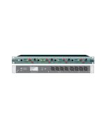 Solid State Logic XLogic Alpha VHD Pre 4-channel microphone preamp rack unit with Variable Harmonic Drive