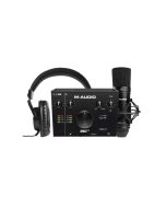 M-Audio AIR 192|4 Vocal Studio Pro | All-In-One Recording Bundle
