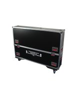 Gator G-TOURLCDV2-5055-X2 - ATA LCD case for two 50-55" screens