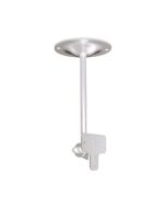 Genelec 8000-435W Short Ceiling Mount - White