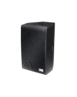 Montarbo WIDE15P4 passive 2 way PA speaker 15 inch 4 ohm front view