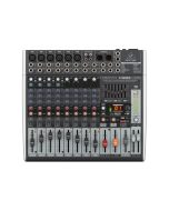 Behringer Xenyx X1222USB Mixer 6 Mono input 2/2 Bus FX/USB/EQ/FEEDBACK