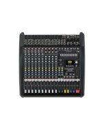 Dynacord CMS 600-3 8 channel compact digital mixing console USB FX front view
