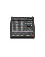 Dynacord CMS 1000-3 10 channel compact digital mixing console USB FX front view