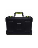 Gator GM-6W-TSA - ATA Molded Case for 6 Wireless Mics; TSA Latches