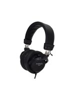 PHONON SMB-02 professional closed-back monitoring headphones with 40mm drivers for studio mixing, mastering and critical listening