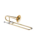 Jupiter JST314L Bb slide trumpet soprano trombone student model brass finish with case