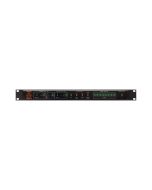 Dangerous Music CONVERT-8 8 channel DAC converter with USB AES SPDIF ADAT inputs DB25 outputs rackmount design and ultra low jitter clocking system
