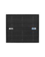 DB Technologies DVA S09 Active Band-Pass Subwoofer- Black