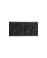 DB Technologies DVA S20DP Active 2000W Dual 18" Subwoofer 