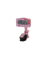 Korg AW-3M-KTPK Dolcetto Hello Kitty Clip-On Tuner & Metronome Pink