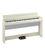 Korg C1 Air Digital Piano – White Ash