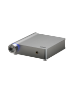 Korg DS-DAC-10R high-resolution USB DAC ADC audio interface with phono input and DSD recording support for audiophile use