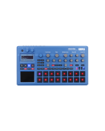 Korg Electribe 2 BL Music Production Station – Blue Groovebox Synth & Sequencer