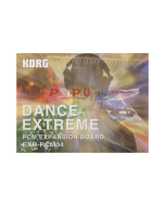 Korg EXB-PCM04 Dance Extreme Expansion