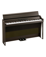 Korg G1 Air Digital Piano - Brown (Wood-Grain Finish)