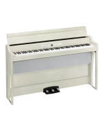 Korg G1 Air Digital Piano - White Ash (Wood-Grain Finish)