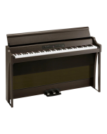 Korg G1B Air Digital Piano - Brown (Wood-Grain Finish)