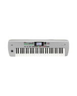 Korg i3 61-Key Music Workstation - Super Matte Silver