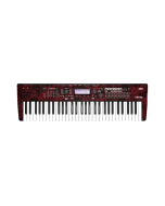 Korg KROSS 2 61-Key Synthesizer Keyboard - Red Matte