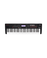Korg KROSS 2 61-Key Synthesizer Workstation – Super Matte Black