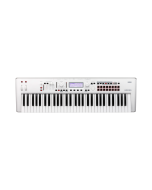 Korg KROSS 2 61-Key Synthesizer Workstation – White Limited Edition