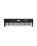 Korg KROSS 2 61-Key Synthesizer Workstation Keyboard - Black