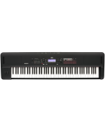 Korg KROSS 2 88-Key Synthesizer Workstation – Super Matte Black