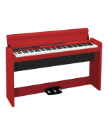 Korg LP-380 Digital Piano – Red