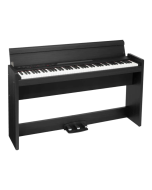 Korg LP-380 Digital Piano - Rosewood Grain Black