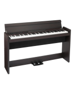 Korg LP-380 Digital Piano - Rosewood Grain
