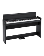 <h2>KORG LP-380U Digital Piano – Black</h2>  <p>The <strong>KORG LP-380U Digital Piano in Black</strong> combines authentic piano touch, rich stereo sound, and elegant modern styling in a slim, space-saving cabinet. Designed and manufactured in Japan, thi