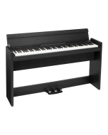Korg LP-380U Digital Piano - Rosewood Grain Black
