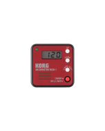 Korg MCM-1 microMETRO Clip-On Digital Metronome - Red